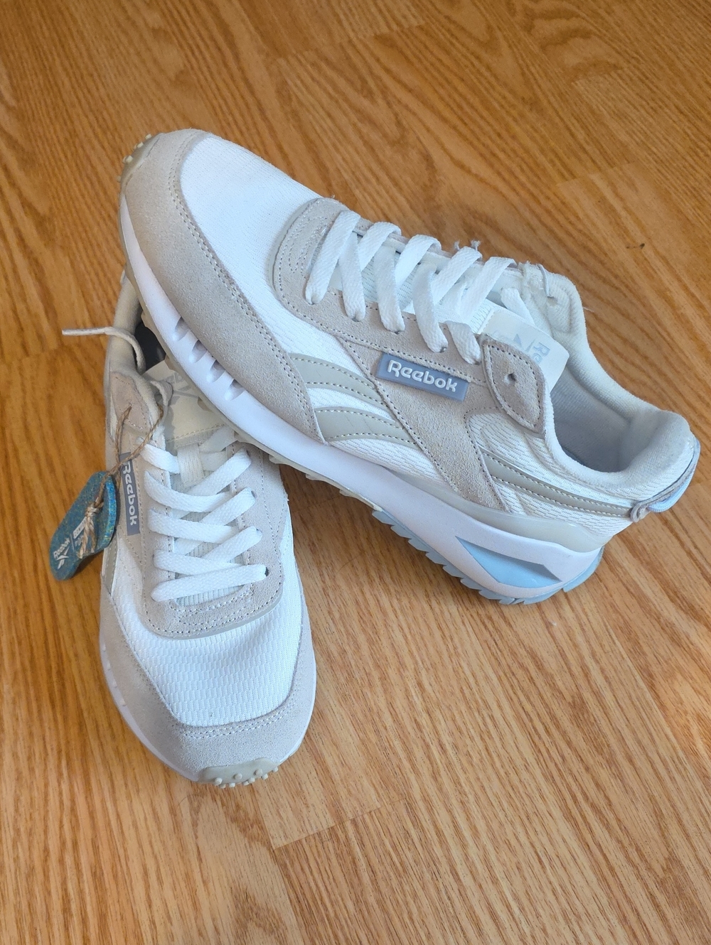 Reebok Forte Racer Athletic Shoes